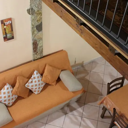 Apartment Casa Arancio Castellammare del Golfo