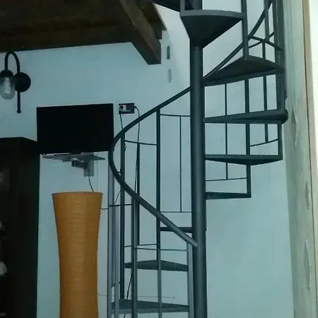 Apartment Casa Arancio