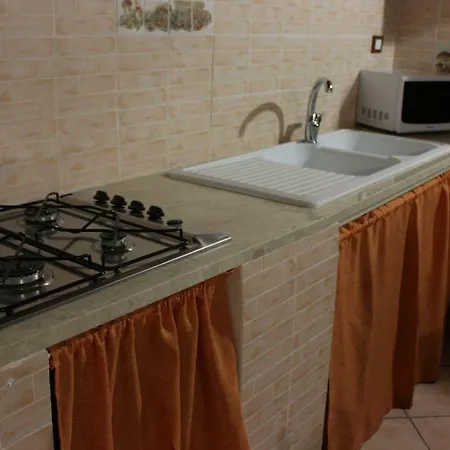 Casa Arancio Apartment